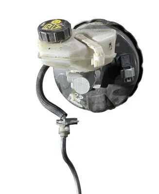 Brake booster