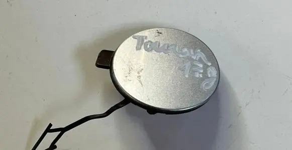 Volkswagen Touran III Front tow hook cap/cover 5TA807241 17977