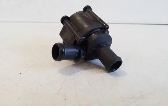 Electric auxiliary coolant/water pump