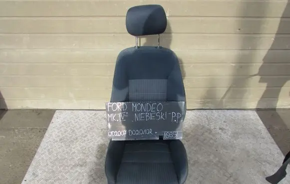 Ford Mondeo MK IV Front driver seat 