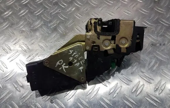 Mitsubishi Space Star Front door lock