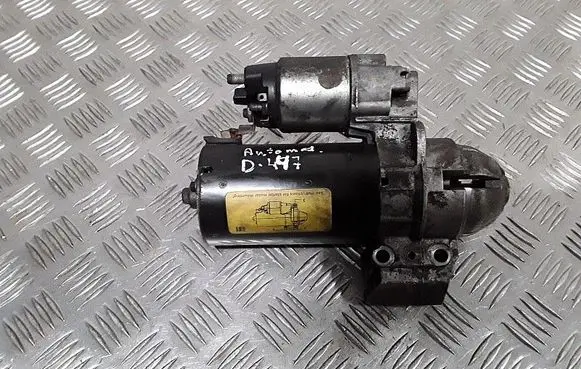 BMW 5 F10 F11 Starter motor 1241780120302