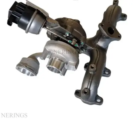 Volkswagen New Beetle Turbo 54399700024 54399880024