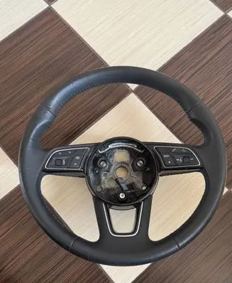 Audi A3 S3 8V Steering wheel 8V0419091CG 62745000A 565425696