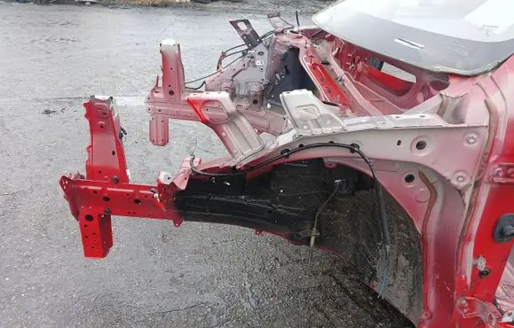 Suzuki Grand Vitara I Other body part