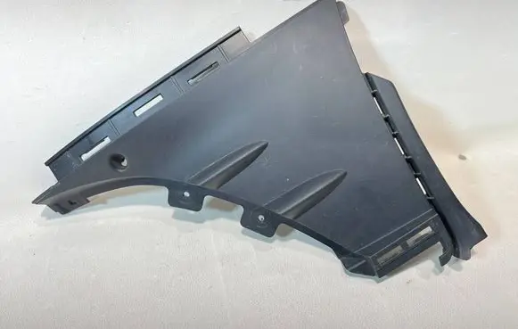 Mercedes-Benz CLA C118 X118 Front bumper lower grill A1188854701