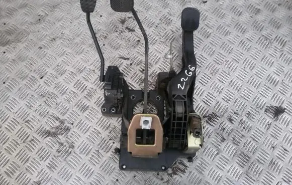 Fiat Ducato Clutch master cylinder