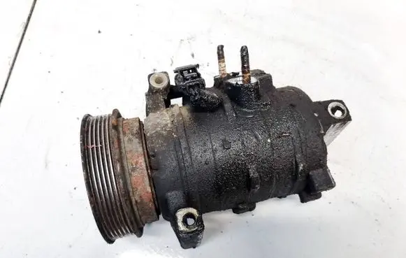 Dodge Magnum Air conditioning (A/C) compressor (pump) 04596491AC