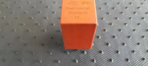 Ford Mondeo MK I Other relay 68125