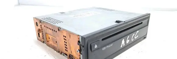 Audi A6 S6 C6 4F CD/DVD changer 4F0910730S 4F1035729D AUZ673E34L