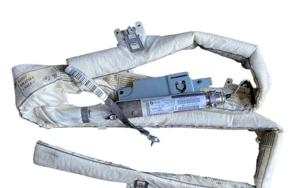 BMW 3 F30 F35 F31 Airbag set 8469799