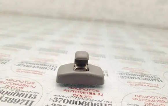 Audi A2 Sun visor clip/hook/bracket 443857562B