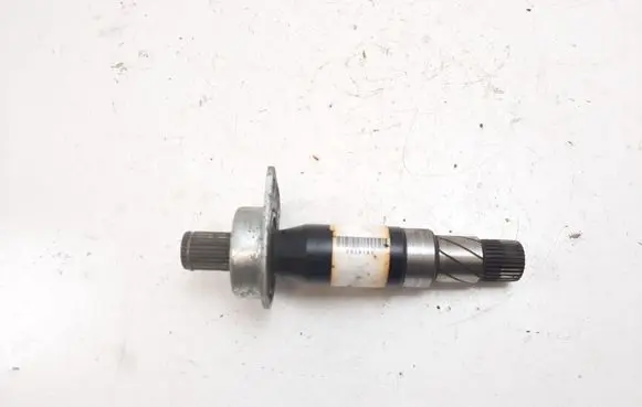 Front driveshaft