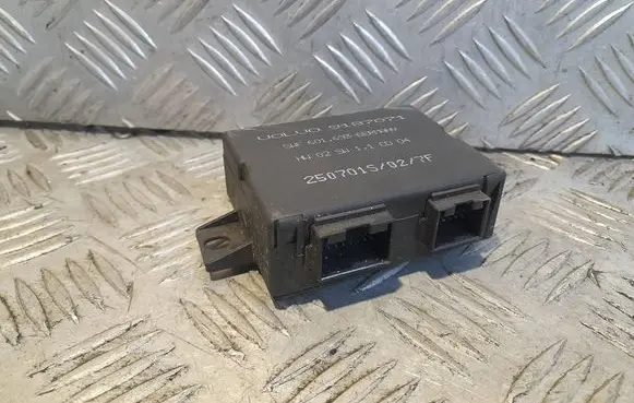 Volvo V70 Parking PDC control unit/module 9187071 250701S0 601693