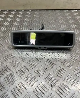 Volkswagen Jetta VI Rear view mirror (interior) 9053145 1K0857511F 061015