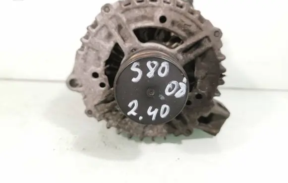 Volvo S80 Generator/alternator 6G9N10300JD 0121715008 783180