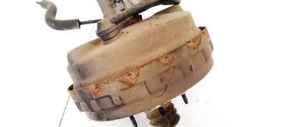 Ford S-MAX Brake booster