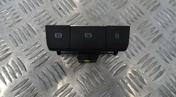 Cupra Formentor Central console control unit 5FA927225