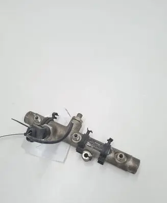 Volkswagen Touareg I Fuel main line pipe 059130089D F00R001650