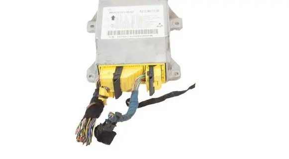 Mercedes-Benz E W212 Airbag control unit/module A2129010700 17401006230020 A047545