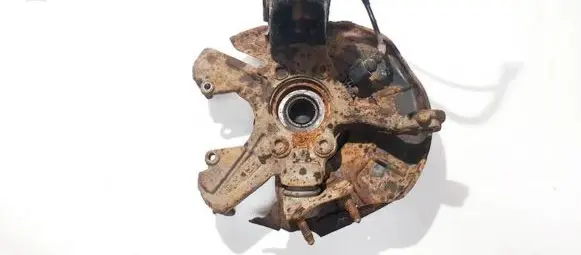 Volkswagen Golf V Front wheel hub
