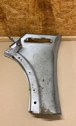 Mini One - Cooper R50 - 53 Fender