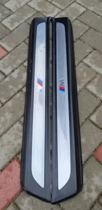 BMW 6 F12 F13 sill trim set (inner) 51478050390 51478050389 8050390