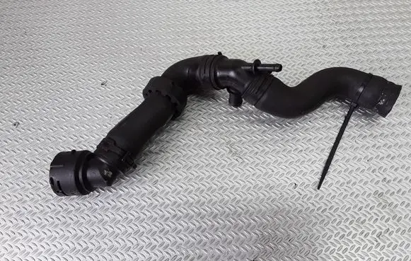 Volkswagen Sharan Engine coolant pipe/hose 1C0122291