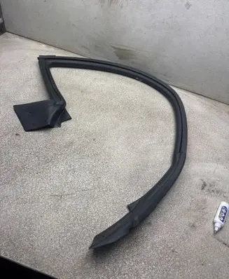 Nissan 370Z Rubber seal front door (on door) 768601EA0A