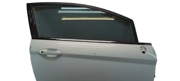 Ford Fiesta Door (2 Door Coupe) 