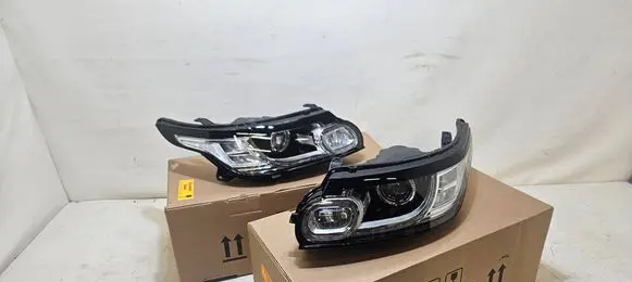 Land Rover Range Rover Sport L494 Headlights/headlamps set DK62-13W030-HH DK62-13W029-HH