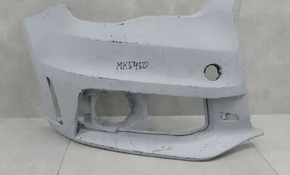 Audi A1 Front bumper 8X0807438D