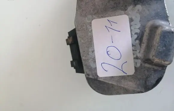 Mercedes-Benz Sprinter W906 Steering wheel lock A0375456132