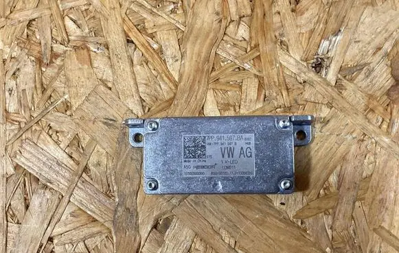 Porsche Boxster 982 SAM control unit PAA941597