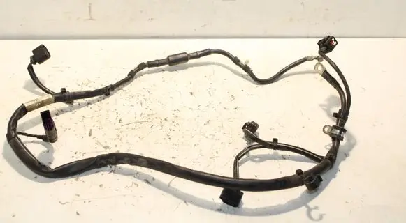 Volkswagen PASSAT B7 Engine installation wiring loom 3AA971230B