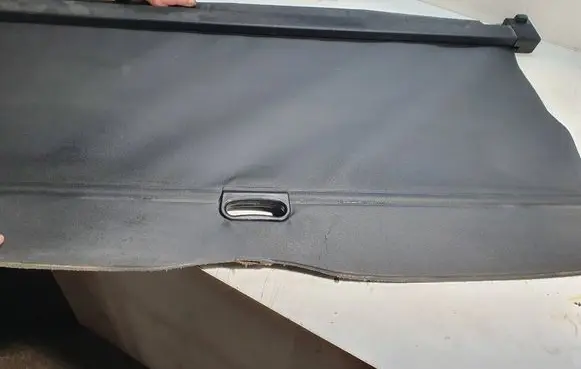 BMW X5 E53 Parcel shelf load cover 