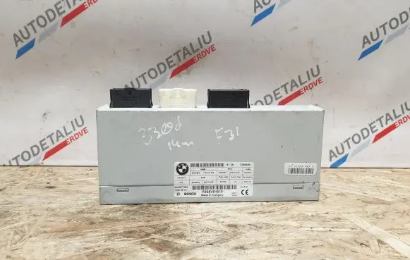 BMW 3 F30 F35 F31 Tailgate/trunk control unit/module 7388490 61357388490