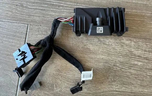 Renault Symbioz Windshield/windscreen camera 284625423R