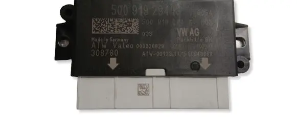 Volkswagen Golf VII Parking PDC control unit/module 5Q0919294