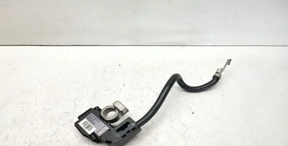 BMW 3 E90 E91 Negative earth cable (battery) 9184207 61129184207