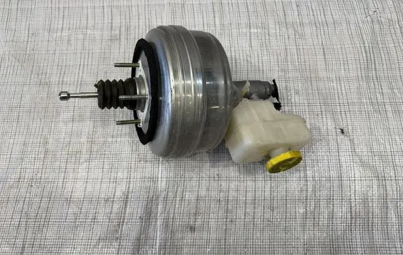 Jeep Wrangler Brake booster P04581981AC