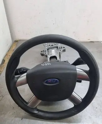 Ford C-MAX I Steering wheel axle ZG520149
