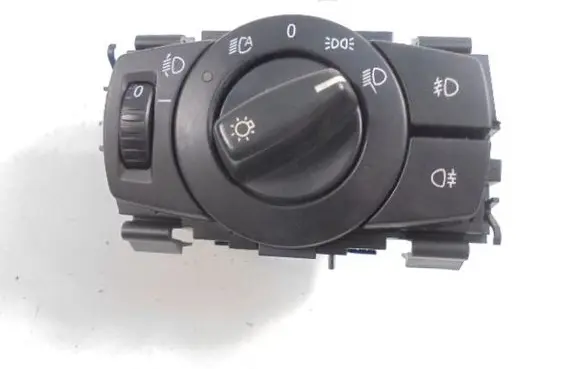 BMW 7 F01 F02 F03 F04 Light switch 6932792