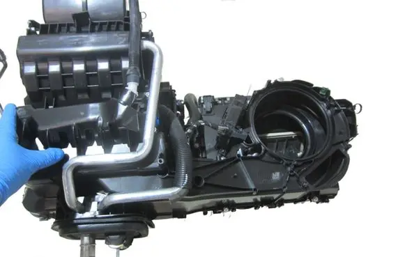 Volvo XC40 Interior heater climate box assembly 32226362