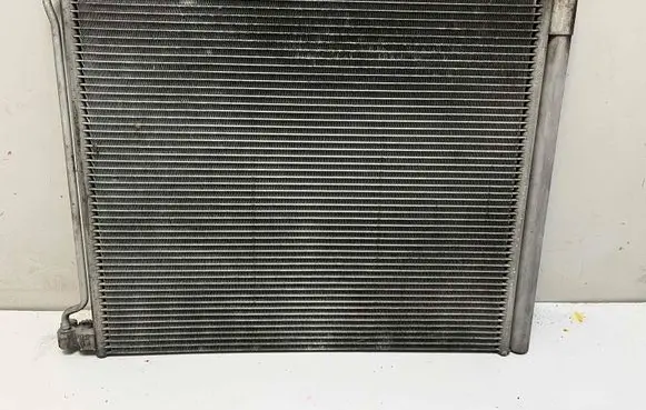 BMW X5 E70 A/C cooling radiator (condenser) 9166098 9239944