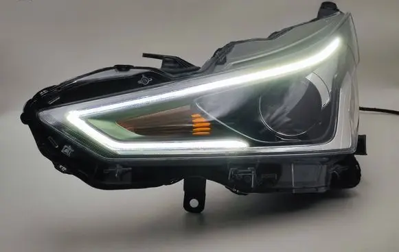 Headlight/headlamp