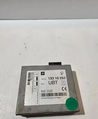 Opel Insignia A Other control units/modules 13310252 035252 07042008