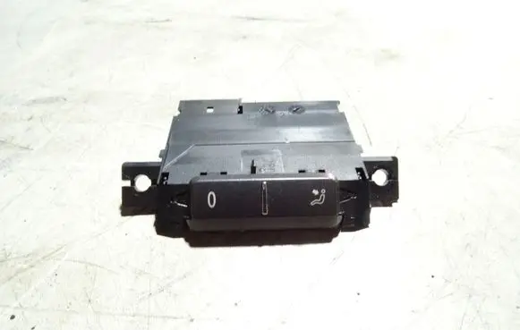 Volkswagen Phaeton Interior fan control switch 3D0919815H