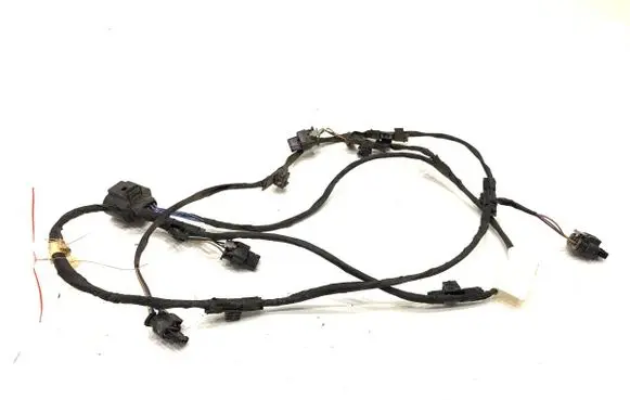 Seat Alhambra (Mk2) Parking sensor (PDC) wiring loom 