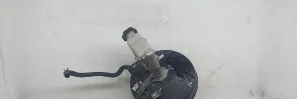 Brake booster